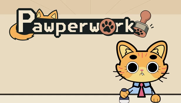 Pawperwork 游戏封面