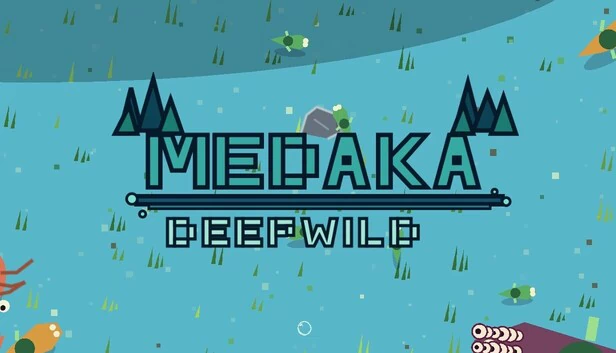 MEDAKA: DEEPWILD 游戏封面