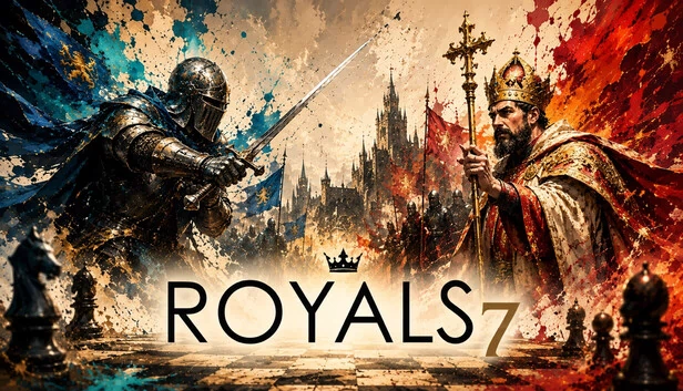 Royals7 游戏封面
