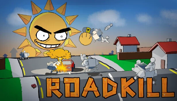 R.O.A.D.K.I.L.L. 游戏封面