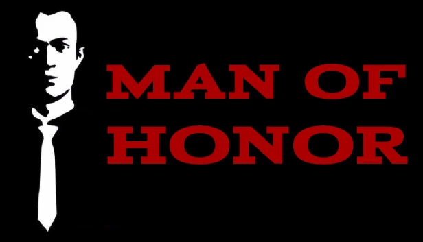 荣誉之人（Man of Honor） 游戏封面