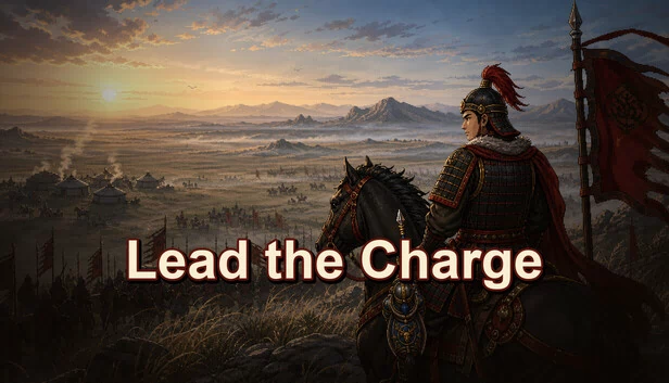 Lead the Charge 游戏封面