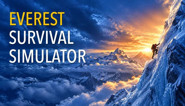 Everest: Survival Simulator 游戏封面
