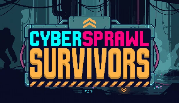 CyberSprawl: Survivors 游戏封面