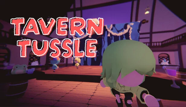 Tavern Tussle 游戏封面