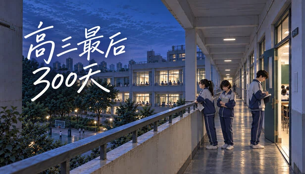 高三最后300天 游戏封面