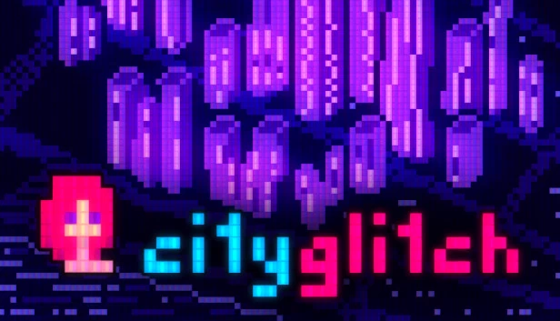 城市故障（cityglitch） 游戏封面