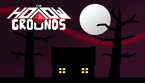 The Hollow Grounds 游戏封面