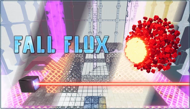 Fall Flux 游戏封面