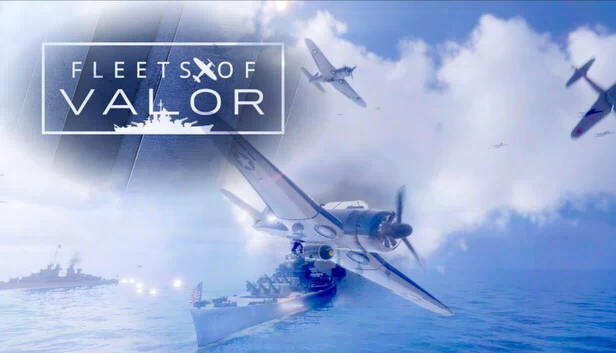 Fleets of Valor 游戏封面