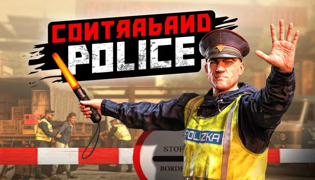 缉私警察（Contraband Police） 游戏封面