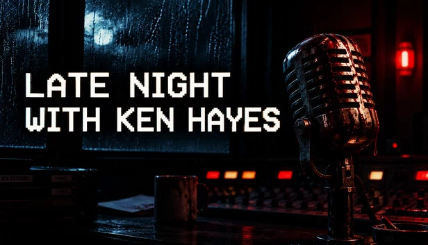 Late Night with Ken Hayes 游戏封面