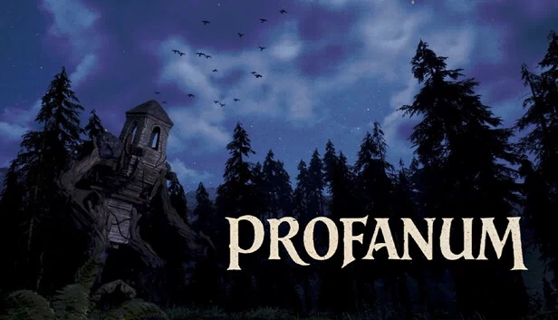 PROFANUM 游戏封面