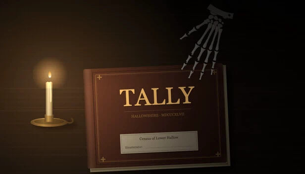TALLY 游戏封面