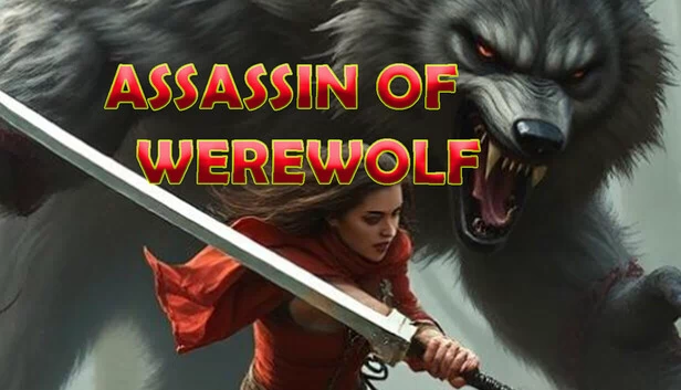 Assassin Of Werewolf 游戏封面