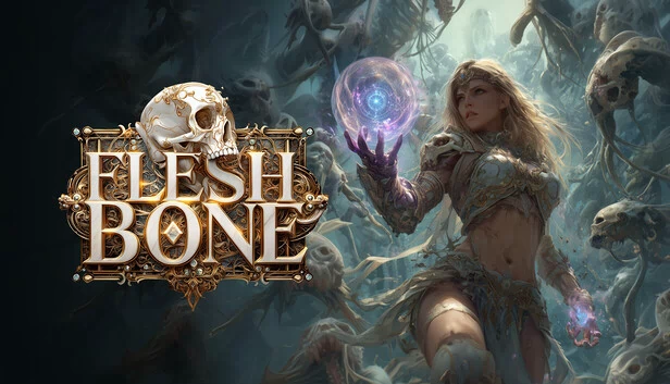 Flesh & Bone 游戏封面