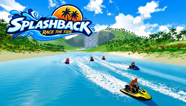 Splashback 游戏封面