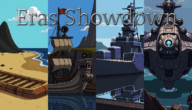 Eras Showdown 游戏封面