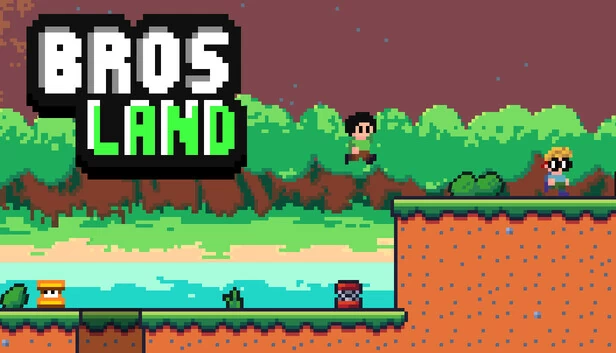 BrosLand 游戏封面