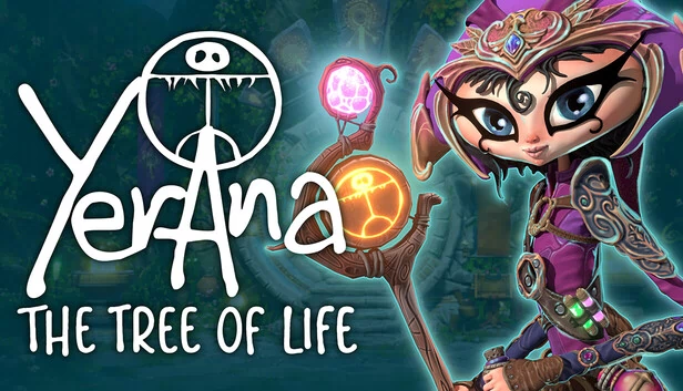 YerAna: The Tree of Life 游戏封面