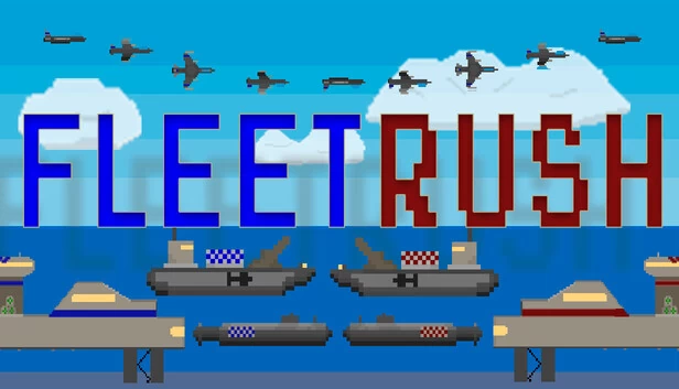 FleetRush 游戏封面