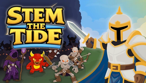 Stem The Tide 游戏封面