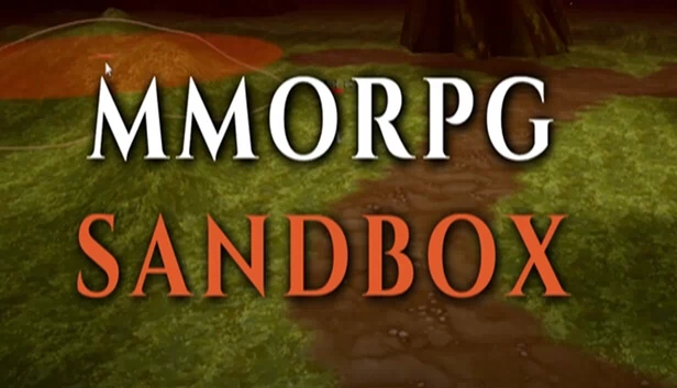 MMORPG Sandbox 游戏封面