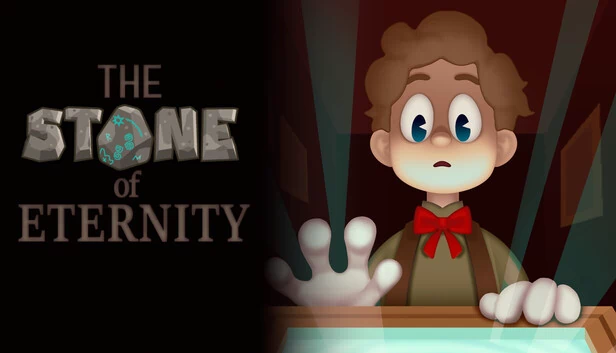 The Stone of Eternity 游戏封面