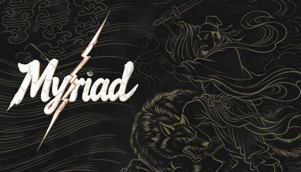 Myriad 游戏封面