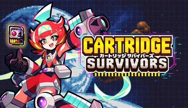 Cartridge Survivors 游戏封面