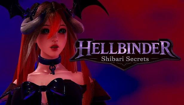 Hellbinder: Shibari Secrets 游戏封面