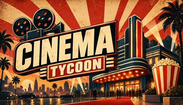 Cinema Tycoon 游戏封面