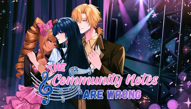 The Community Notes Are Wrong 游戏封面