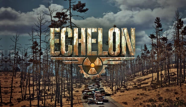 Echelon 游戏封面
