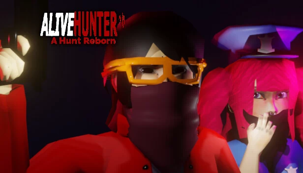 活体猎人（Alive Hunter） 游戏封面