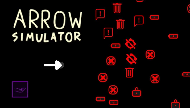 Arrow Simulator 游戏封面