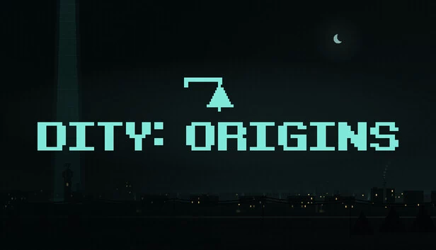 DITY: Origins 游戏封面