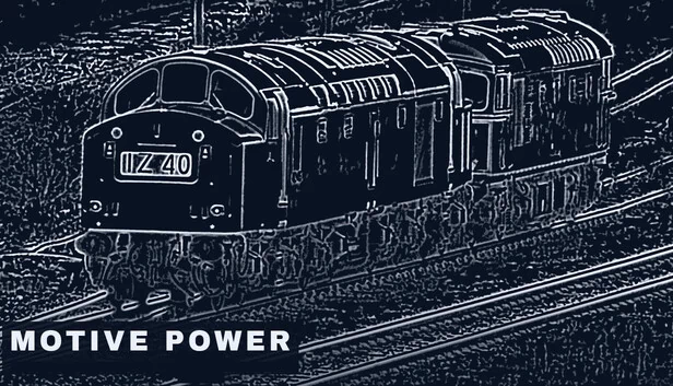 Motive Power 游戏封面
