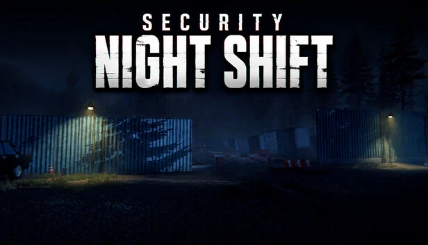 Security Night Shift 游戏封面