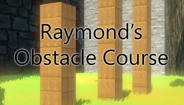 雷蒙德的障碍赛（Raymond's Obstacle Course） 游戏封面