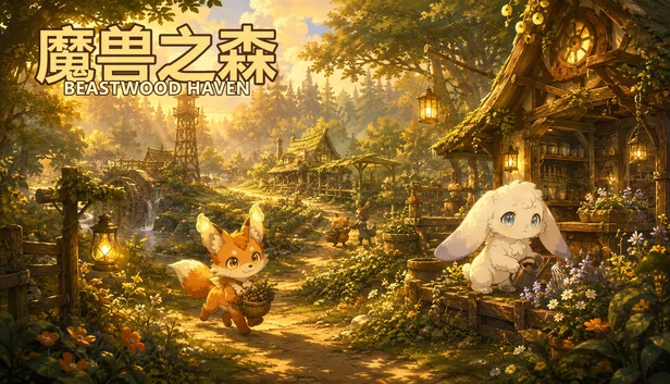Beastwood Haven 游戏封面