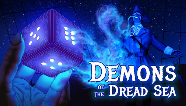 Demons of the Dread Sea 游戏封面