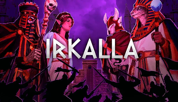 Irkalla 游戏封面