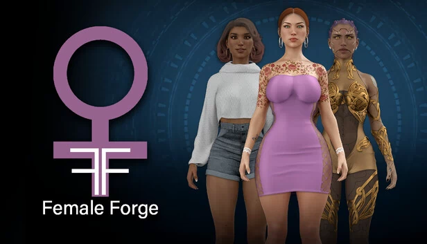 Female Forge 游戏封面