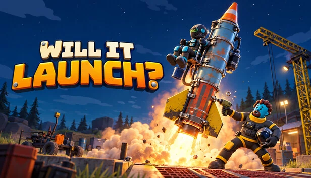 Will It Launch? 游戏封面