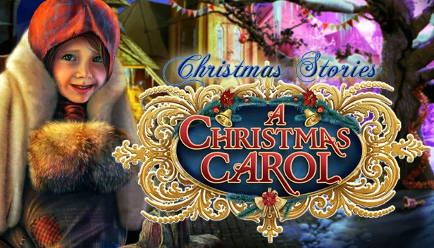圣诞故事：圣诞颂歌 收藏版（Christmas Stories: A Christmas Carol Collector's Edition） 游戏封面