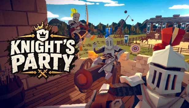 Knight's Party 游戏封面