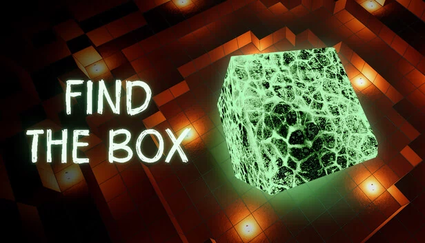 Find The Box 游戏封面