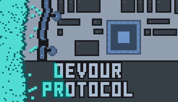 Devour Protocol 游戏封面