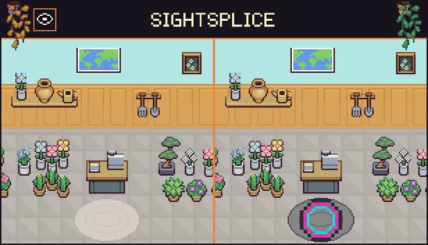 SightSplice 游戏封面